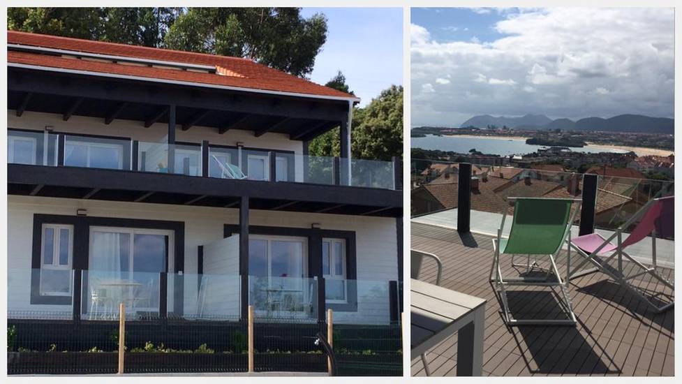 Apartamentos Madera y Mar Испания, Исла