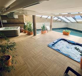 Apartamentos Spa Casco Historico de Isla в Исле