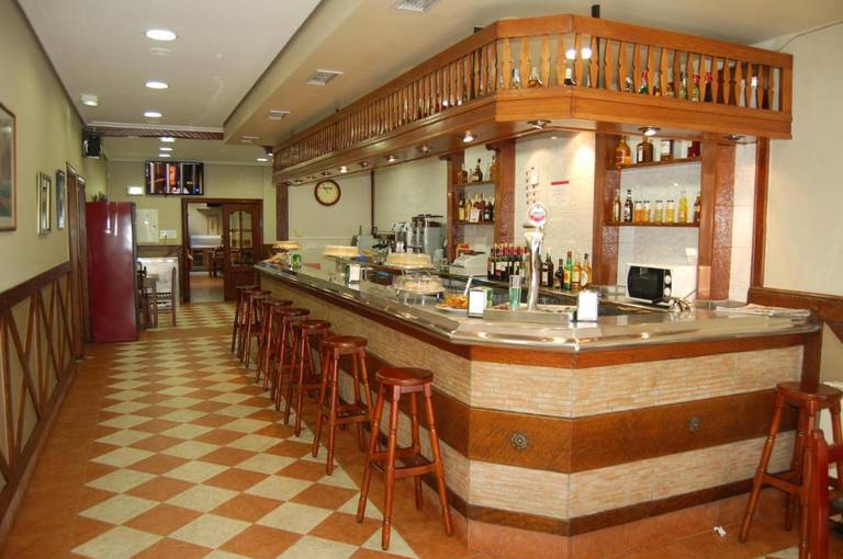 Bar Pension Restaurante Bidasoa