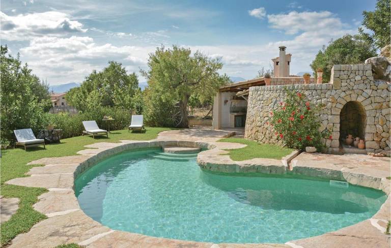 Holiday home Poligono 3 Parc