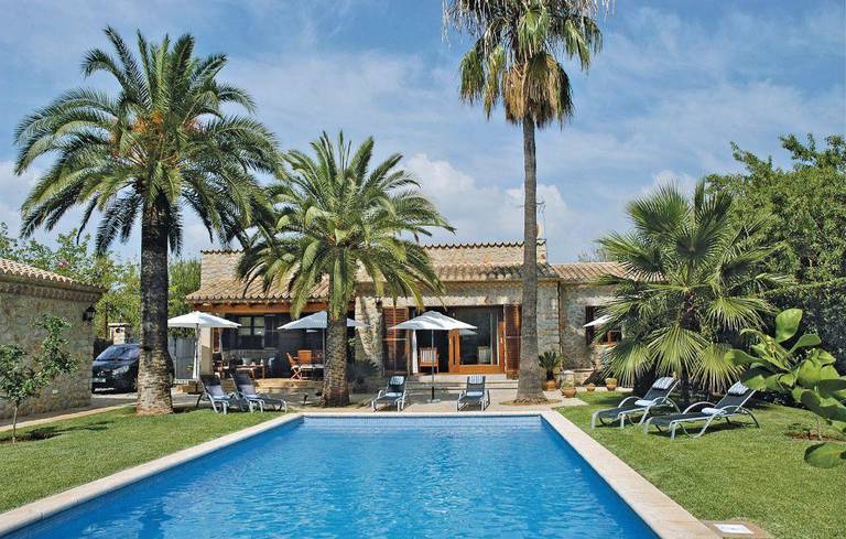 Holiday home Cami Vell des Pou