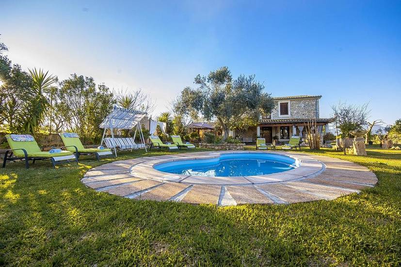 Finca Can Diego Испания, Инка