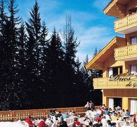 Туры в Les Ducs De Savoie в Франции