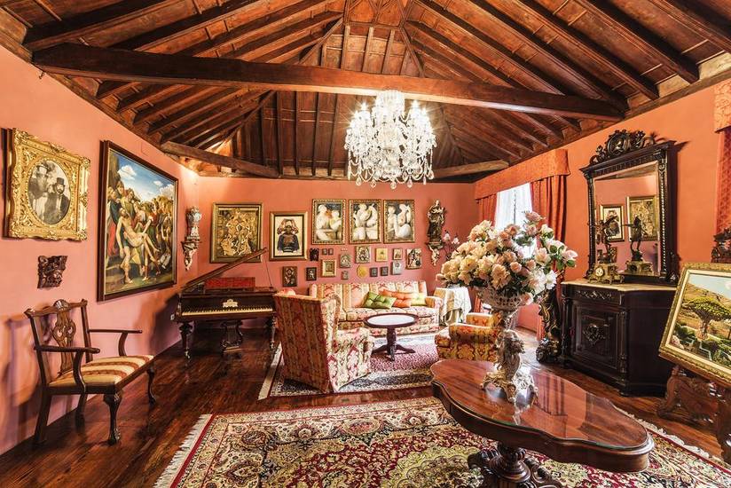 Hotel Emblematico San Marcos Испания, Икод-де-лос-Винос