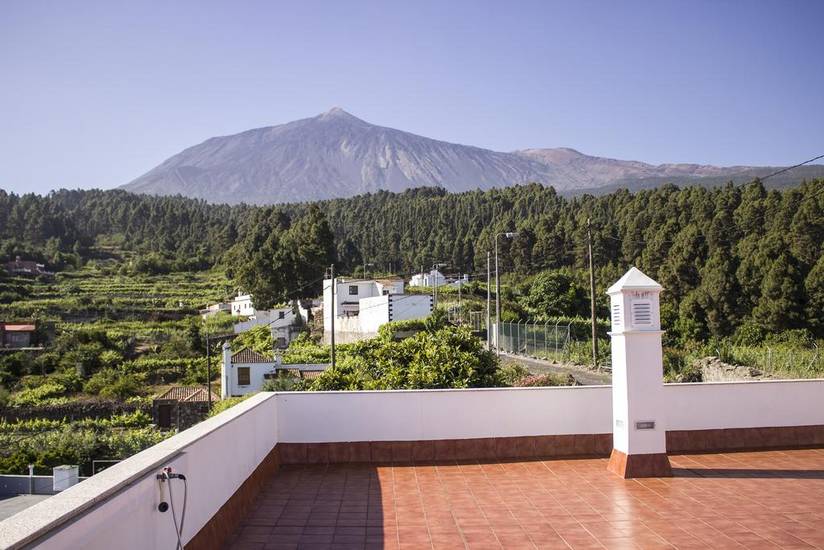 Holiday home El Teide Испания, Икод-де-лос-Винос