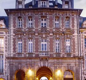 Des-Ducs в Париже