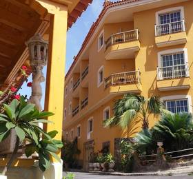 Отдых в Apartamentos Las Palmeras - Испания, Икод-де-лос-Винос