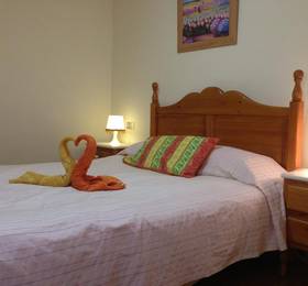 Apartamentos Las Palmeras в Икод-де-лос-Виносе