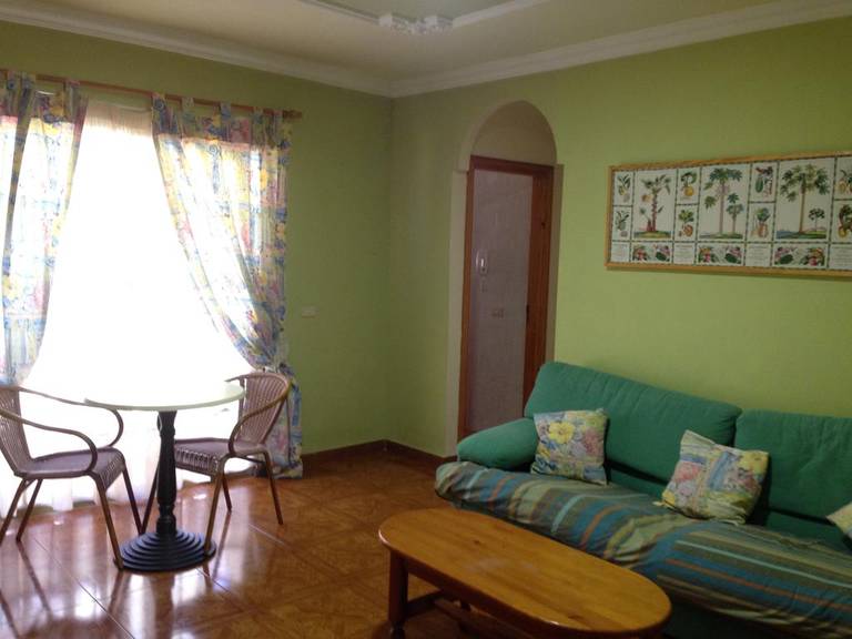Apartamentos Las Palmeras