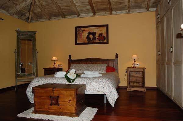Casa Mirador del Teide Испания, Икод-де-лос-Винос