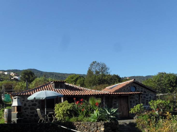 Finca Cueva del Viento Испания, Икод-де-лос-Винос