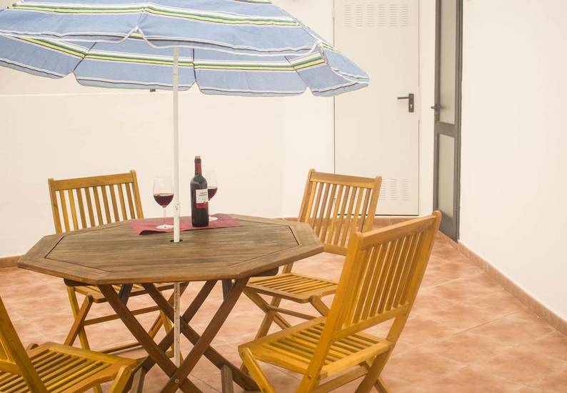 Apartamentos Ariana Испания, Икод-де-лос-Винос