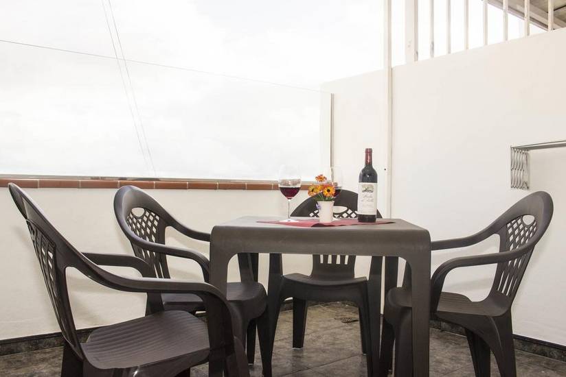Residencial El Amparo Испания, Икод-де-лос-Винос