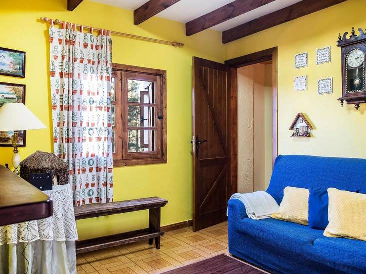 La Pena 3* Испания, Икод-де-лос-Винос