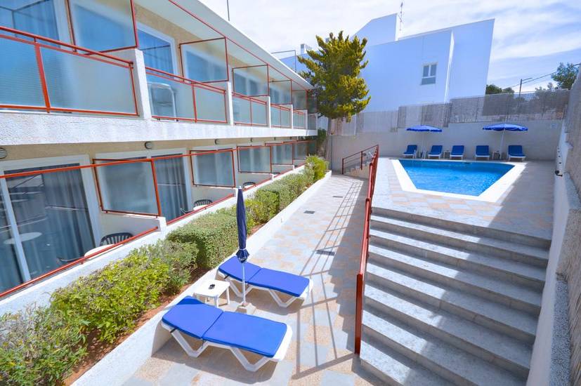 Hostal Residencia Molins Park 3* Испания, Ибица