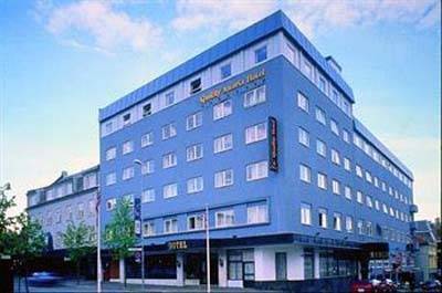 Quality Astoria 4* Норвегия, Хамар