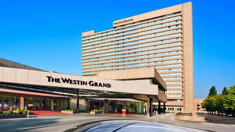 ArabellaSheraton Grand Hotel Munchen 5* Германия, Мюнхен