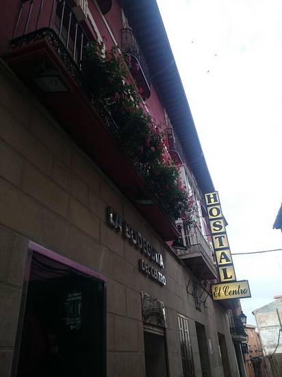 Hostal El Centro Испания, Уэска