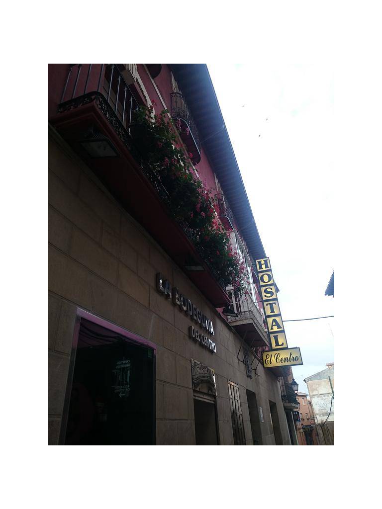 Hostal El Centro