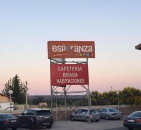 Hostal Asador Esperanza в Уэске