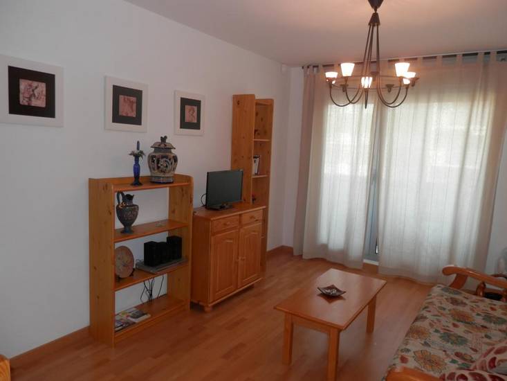 Acogedor Apartamento En Huesca Испания, Уэска