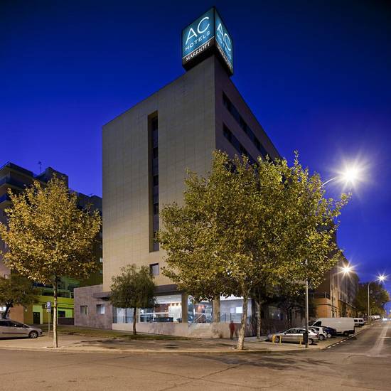 AC Hotel Huelva, a Marriott Lifestyle Hotel 4* Испания, Уэльва