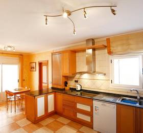 Villa Gregal в Оспиталет-дель-Инфанте