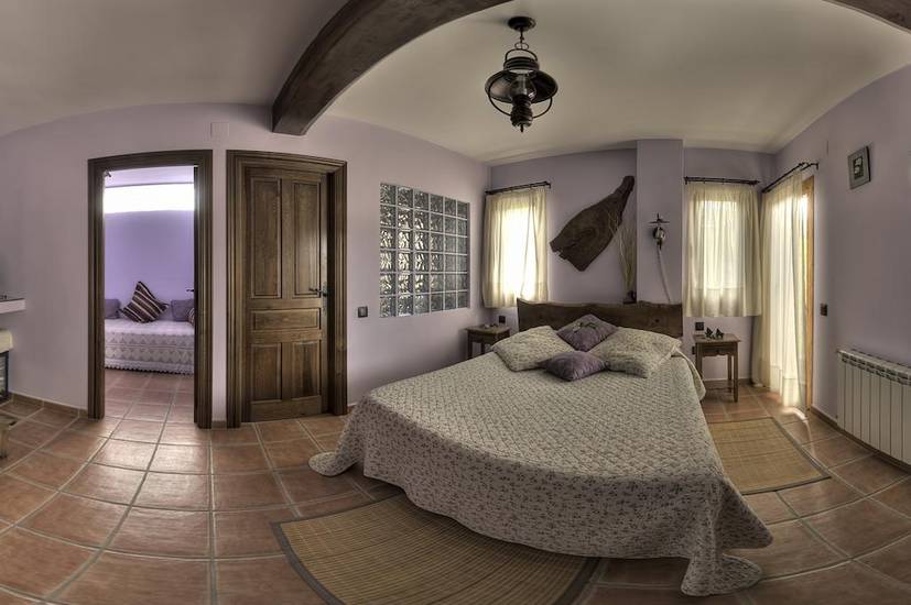 Casa Rural Valdeamor Испания, Хервас