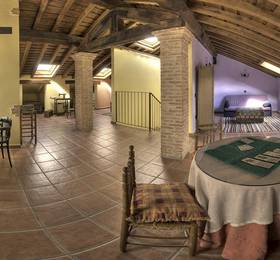 Casa Rural Valdeamor в Хервасе