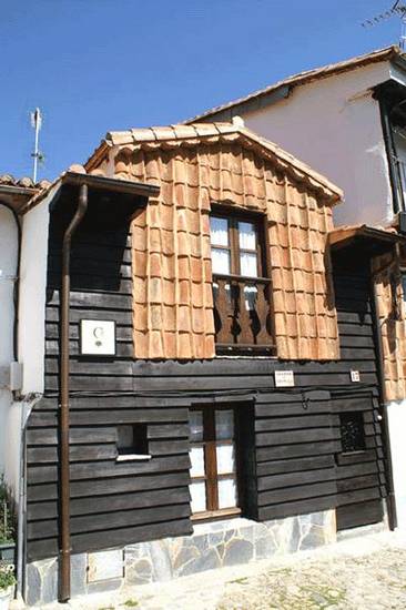 La Cuestecilla Испания, Хервас