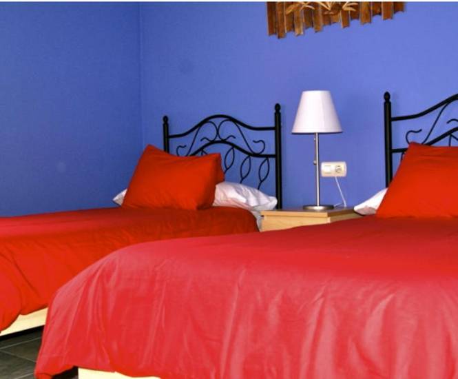 Apartamentos El Castanar Испания, Хервас