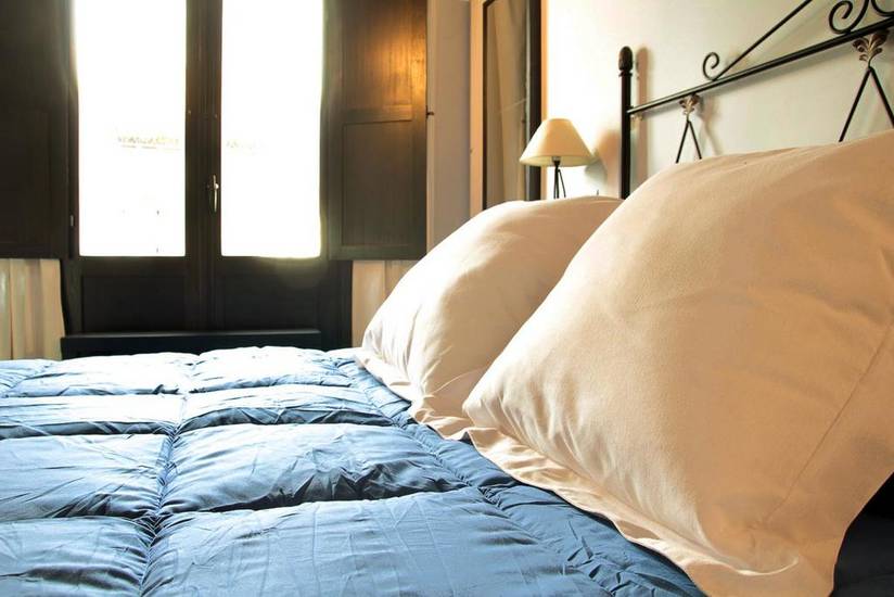 Apartamento Senderos de Hervas Испания, Хервас