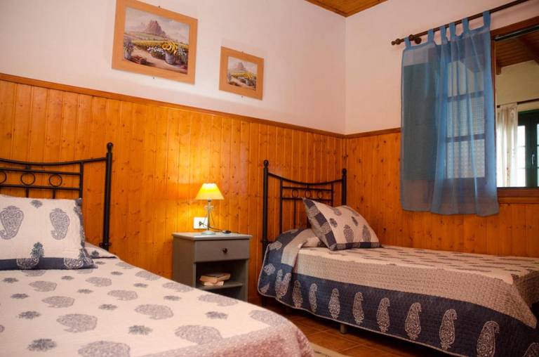 Casa Rural Ondina