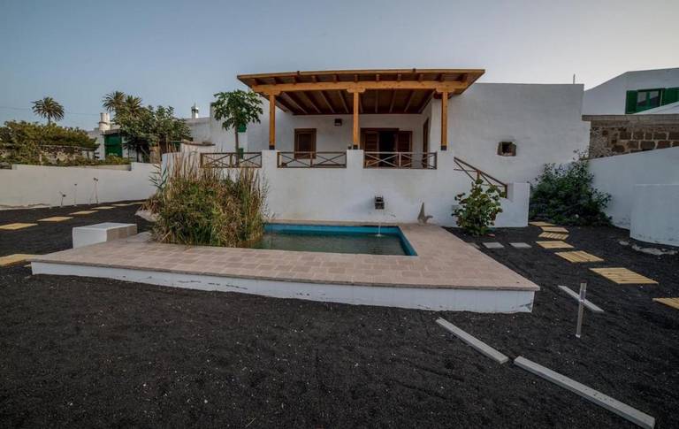 Casa Haria Lanzarote