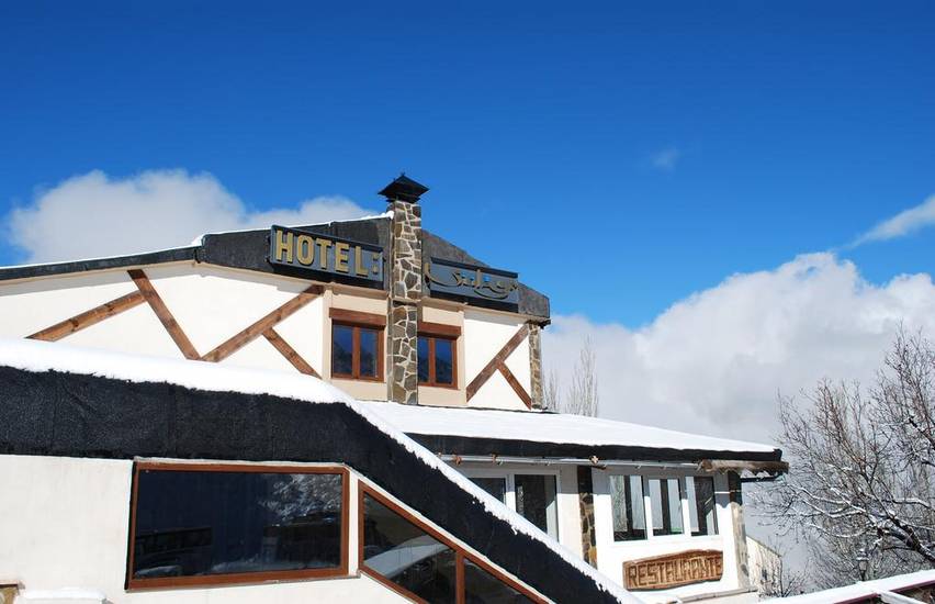 Hotel Sulayr 2* Испания, Гуэхар-Сьерра