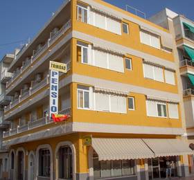 Pension Trinidad в Гвардамар-дель-Сегуре