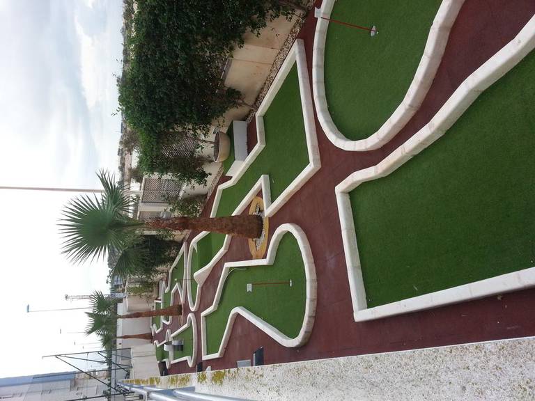 Apartamento en Guardamar