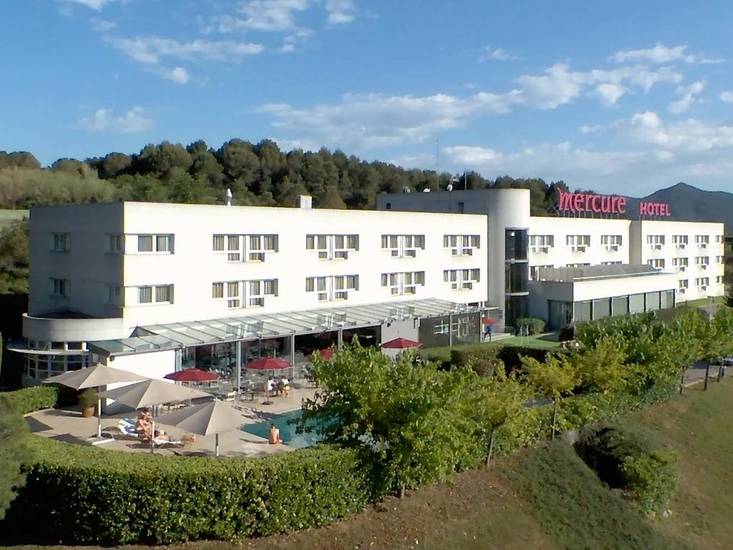 Mercure Augusta Barcelona Valles 4* Испания, Гранольерс
