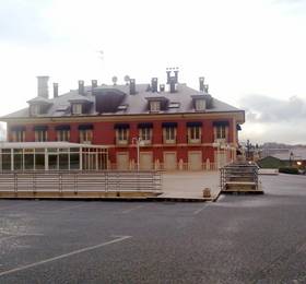 Hotel Villa de Gijon в Хихоне