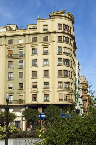 Hotel Castilla 2* Испания, Хихон