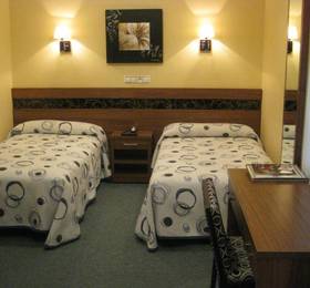 Hotel Castilla в Хихоне