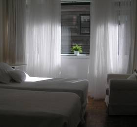Hotel Central в Хихоне
