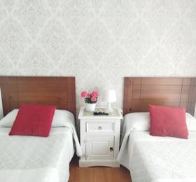 Pension Vegadeo Gijon в Хихоне