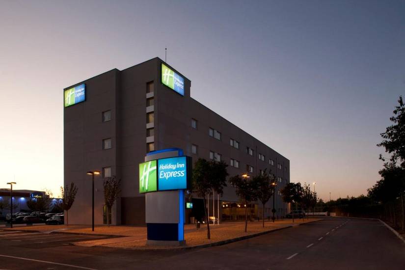 Holiday Inn Express Madrid-Getafe 3* Испания, Хетафе