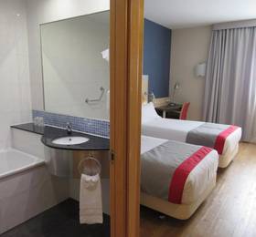 Отдых в Holiday Inn Express Madrid-Getafe - Испания, Хетафе