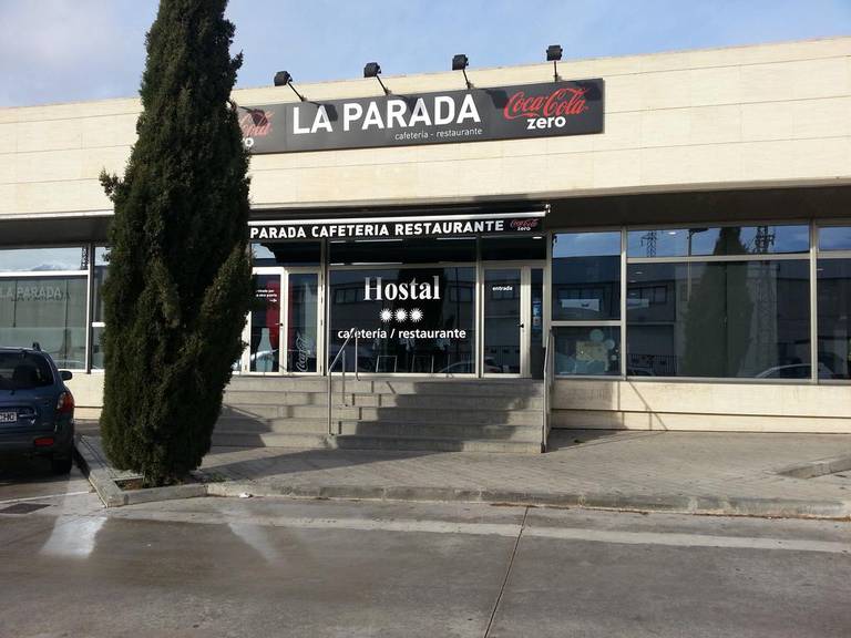 Hostal La Parada