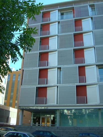 Apartaments Els Quimics Испания, Херона