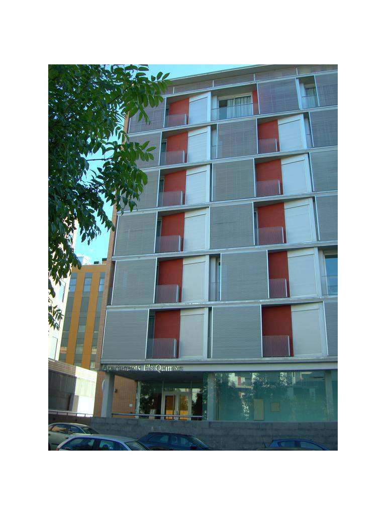 Apartaments Els Quimics
