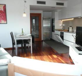 Apartament Torregirona в Хероне