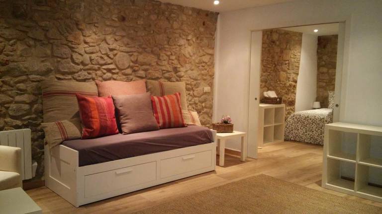 Flat in the historical center